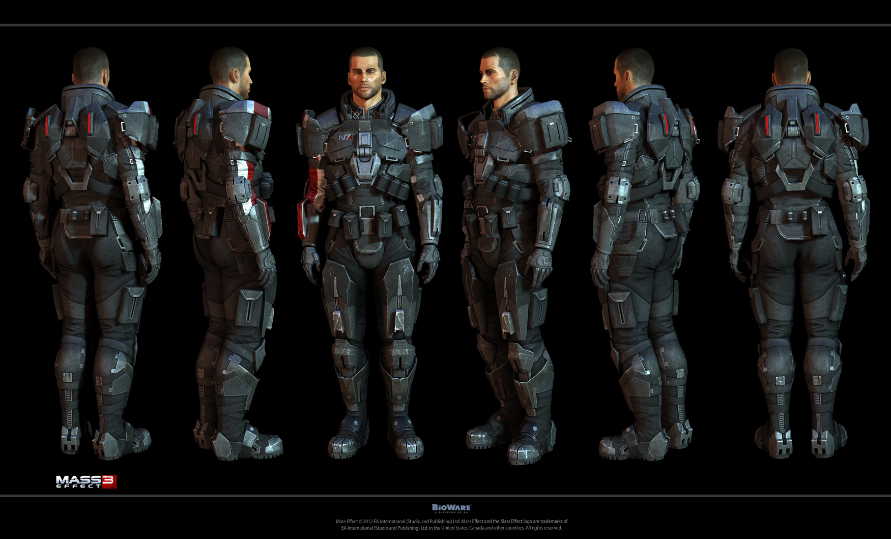 Mass 3. Броня из Mass Effect 3. Броня Хане Кедар. N7 Armor Shepard. Броня Шепарда Mass Effect 3.