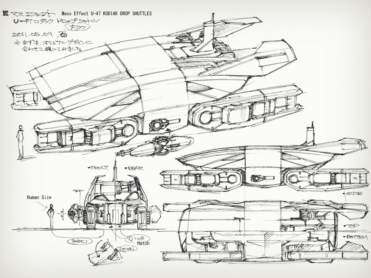 Space haven корабли чертежи